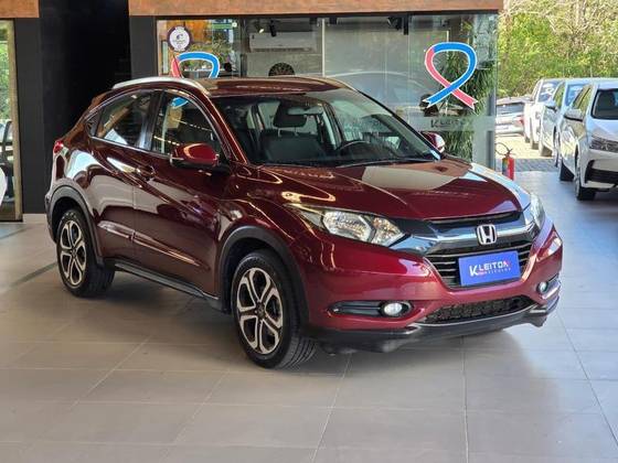 HONDA HR-V 1.8 16V FLEX EX 4P AUTOMÁTICO